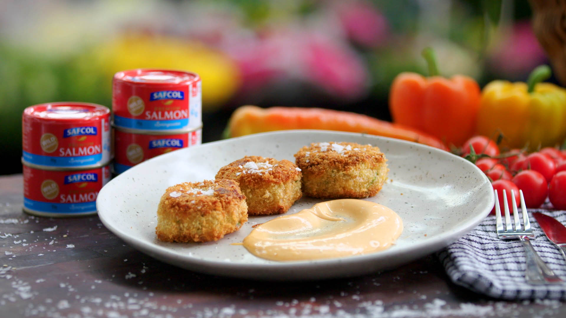 Salmon Fish Cakes - easy and delicious - Seafood Experts