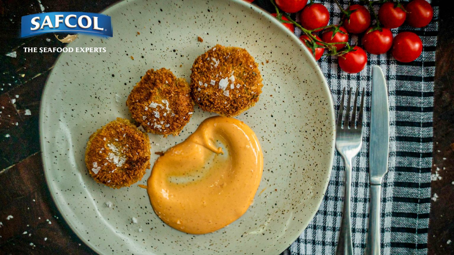 Salmon Fish Cakes - easy and delicious - Seafood Experts