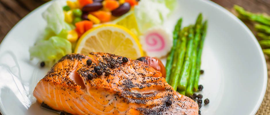Reduce your risk of Diabetes with Seafood
