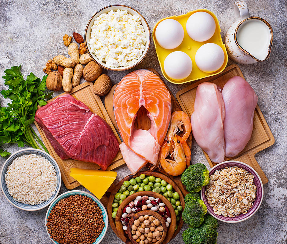 How to spread out protein to maintain your muscle gains