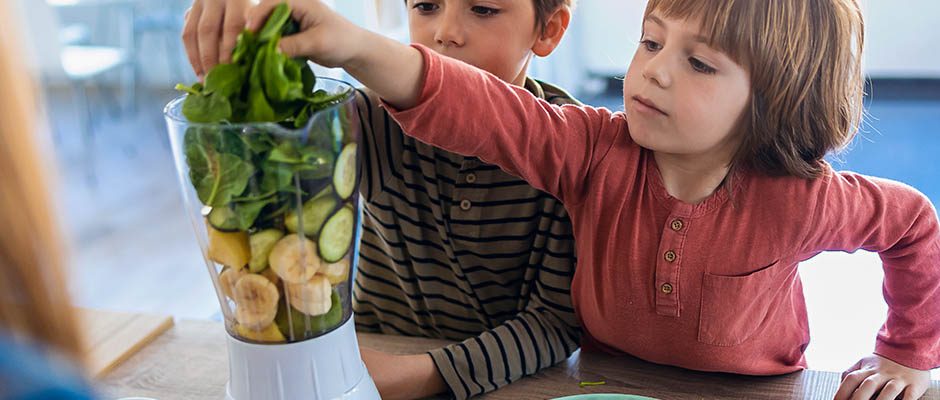 Get Kids Excited About Healthy Eating