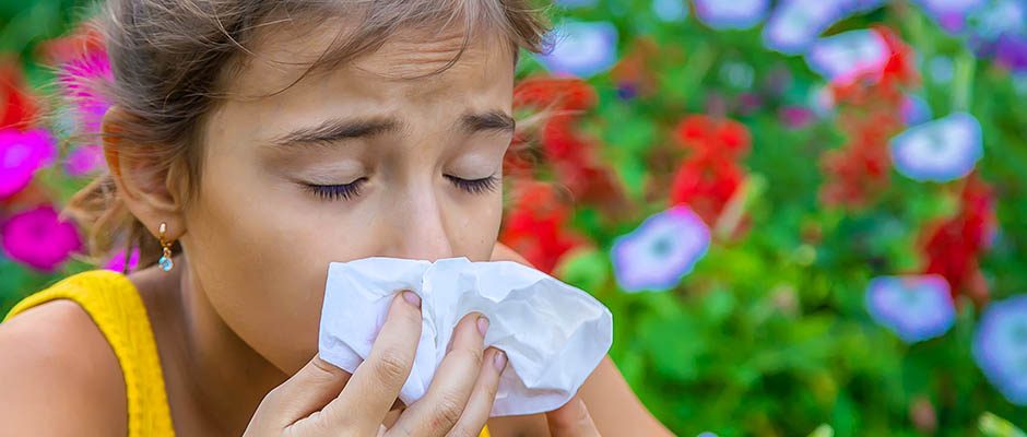Allergies in Children