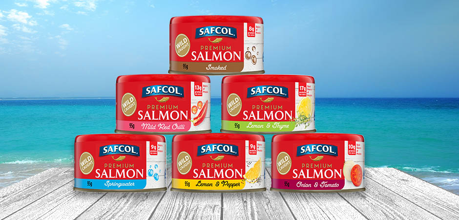 Safcol Award-winning SALMON