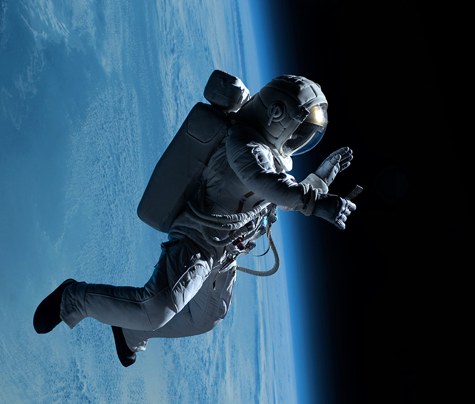Lessons from an Astronaut’s Space Diet